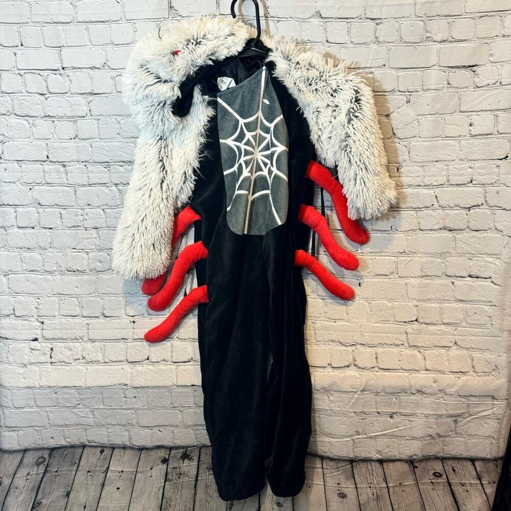 Target Spider Toddler Halloween Costume